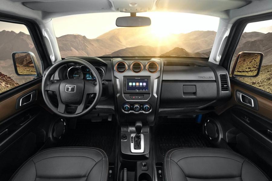 Торпедо Troller TX4 2020 года  (фото 2 из 41)